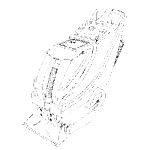 Manual Extravac 900R Recycling Carpet Ext.